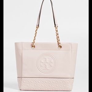 Tory Burch Fleming.  Shell Pink.